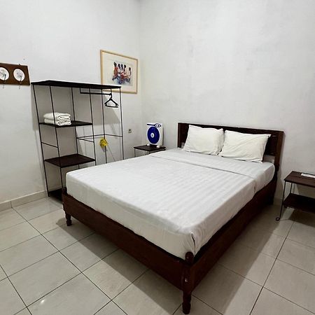 Buana Asti Homestay Selemadeg Dış mekan fotoğraf