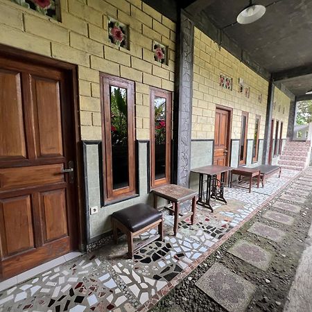 Buana Asti Homestay Selemadeg Dış mekan fotoğraf