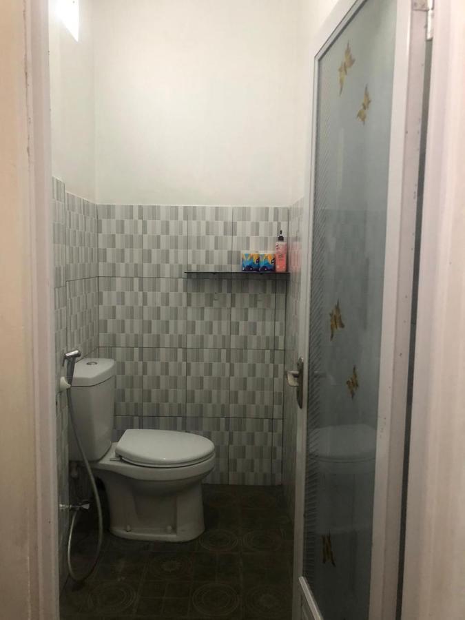 Buana Asti Homestay Selemadeg Dış mekan fotoğraf