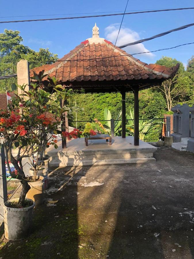 Buana Asti Homestay Selemadeg Dış mekan fotoğraf