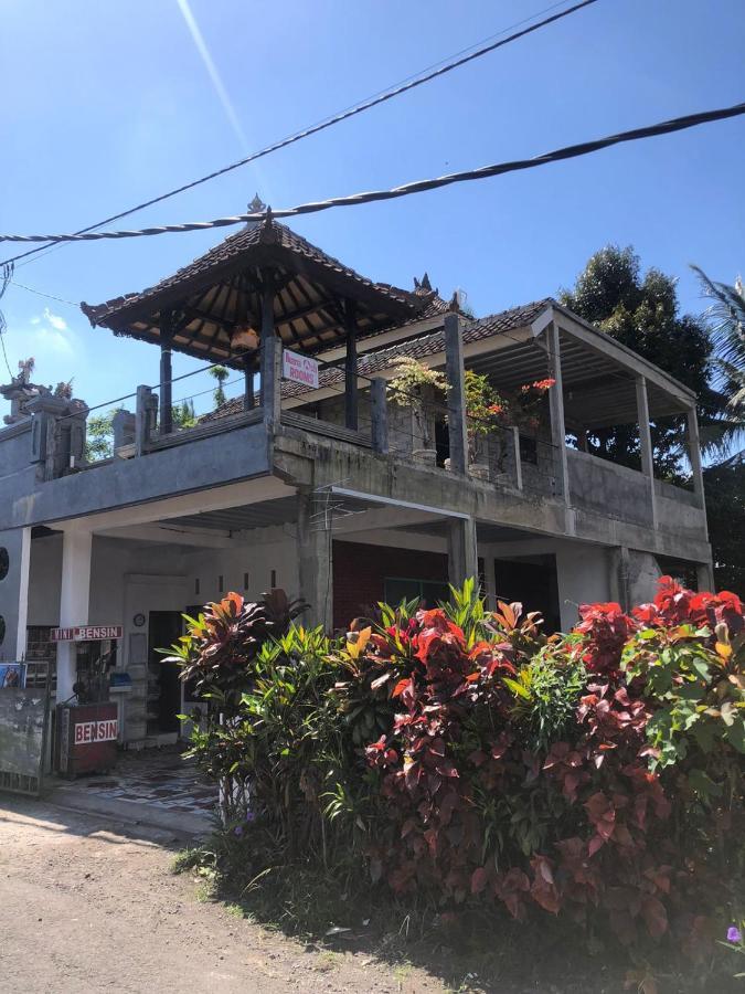 Buana Asti Homestay Selemadeg Dış mekan fotoğraf