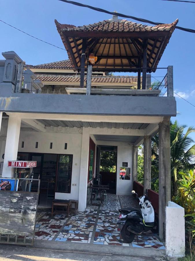 Buana Asti Homestay Selemadeg Dış mekan fotoğraf