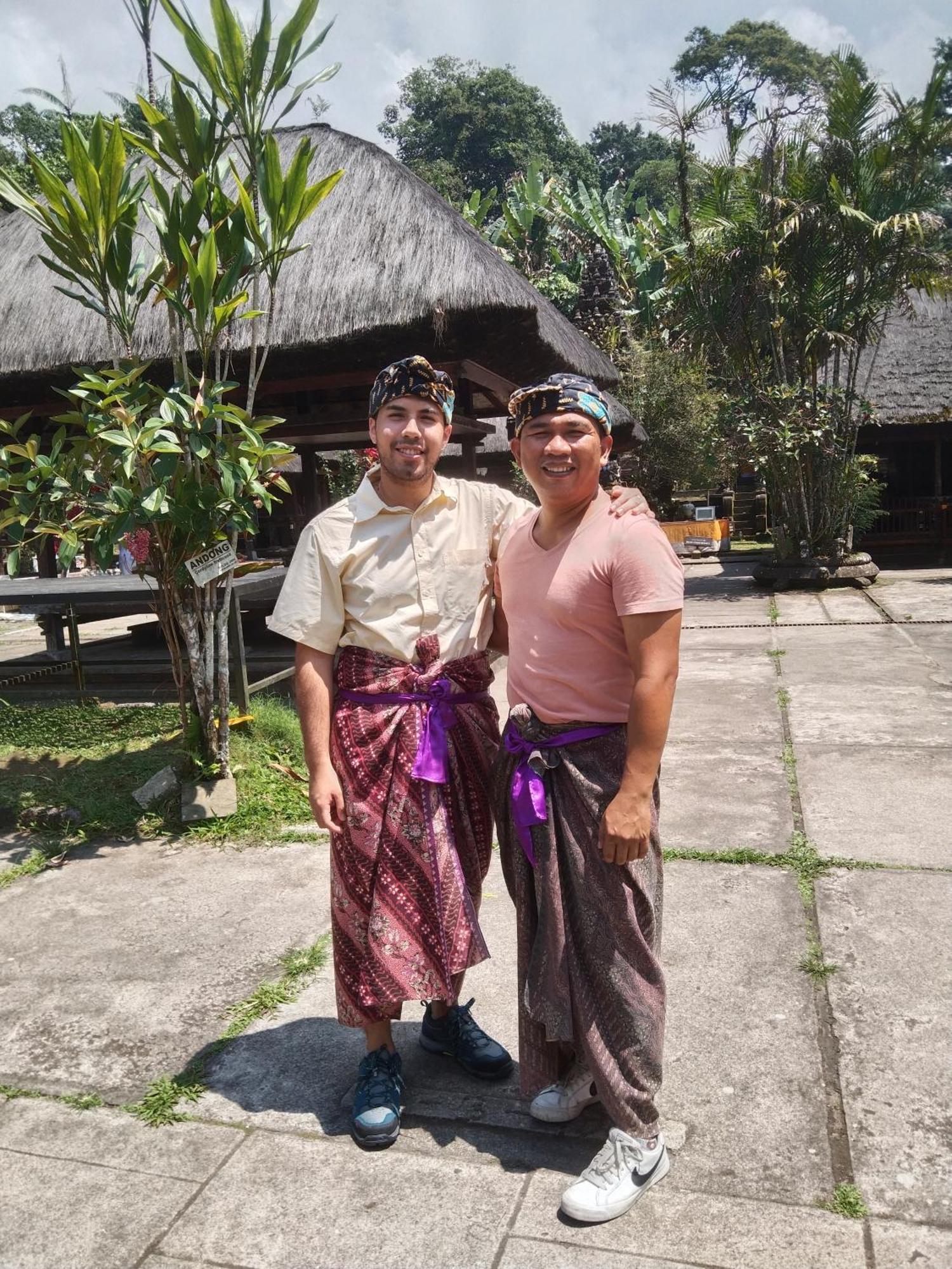 Buana Asti Homestay Selemadeg Dış mekan fotoğraf