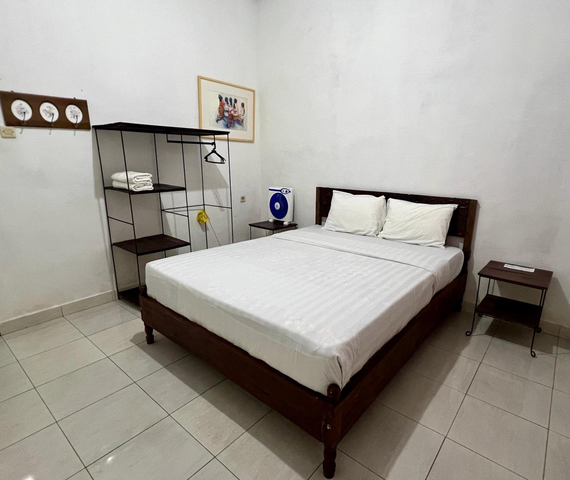 Buana Asti Homestay Selemadeg Dış mekan fotoğraf