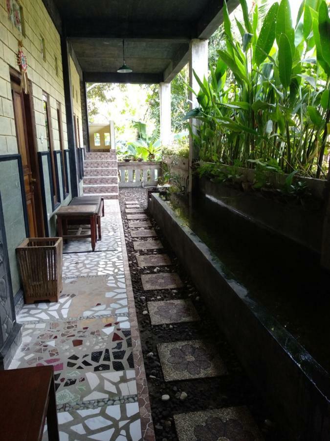 Buana Asti Homestay Selemadeg Dış mekan fotoğraf