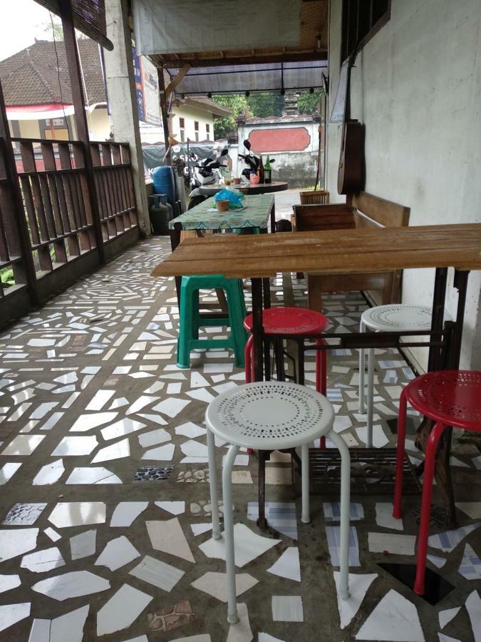 Buana Asti Homestay Selemadeg Dış mekan fotoğraf