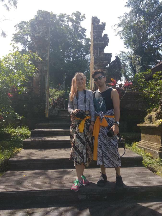 Buana Asti Homestay Selemadeg Dış mekan fotoğraf