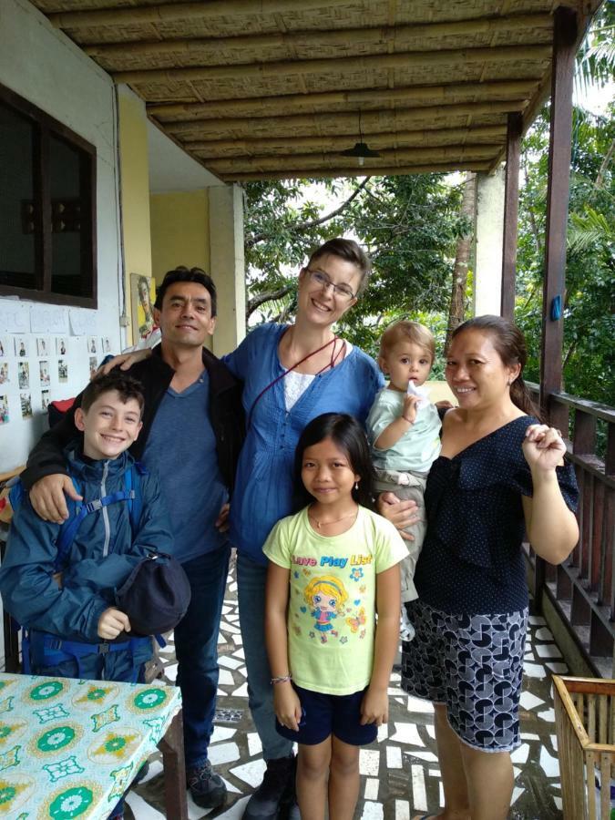 Buana Asti Homestay Selemadeg Dış mekan fotoğraf