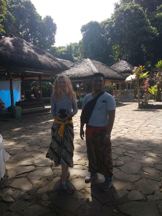 Buana Asti Homestay Selemadeg Dış mekan fotoğraf