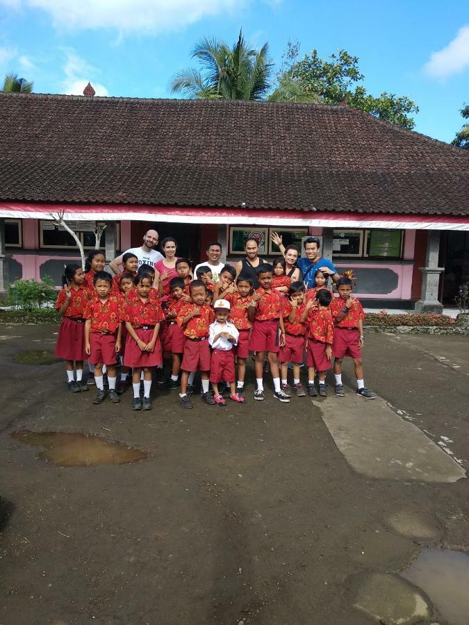 Buana Asti Homestay Selemadeg Dış mekan fotoğraf