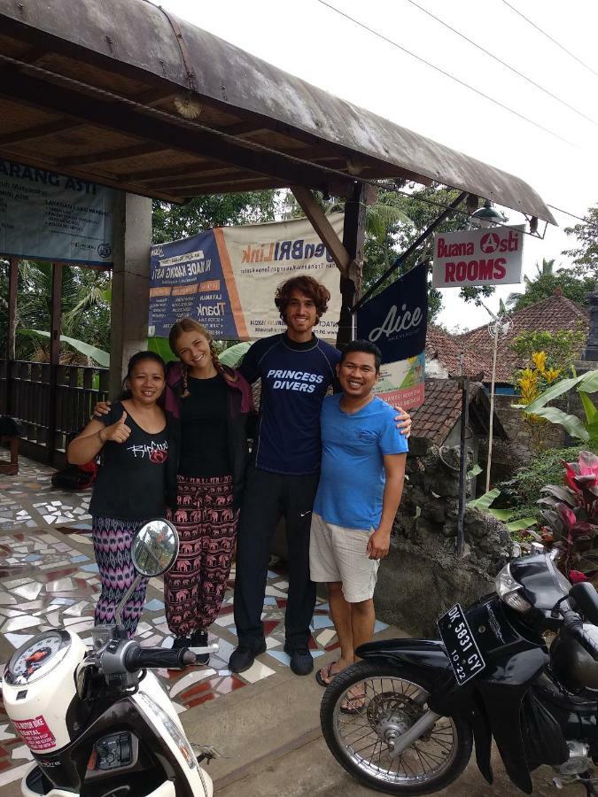 Buana Asti Homestay Selemadeg Dış mekan fotoğraf