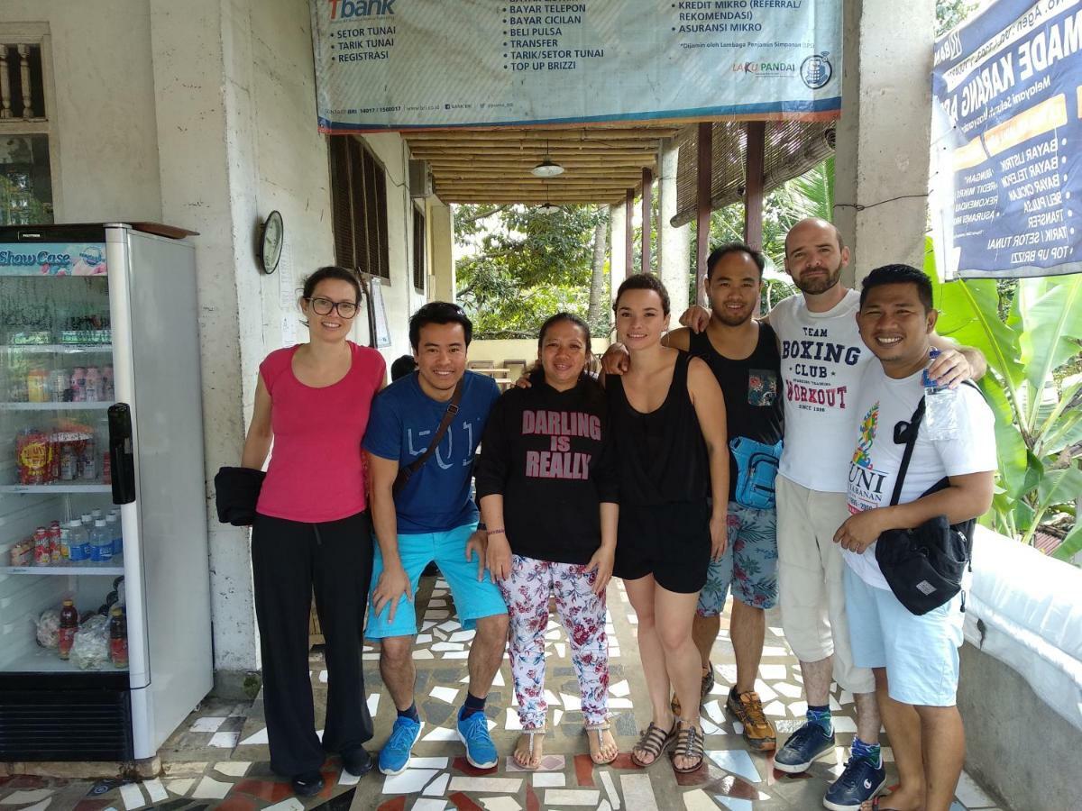 Buana Asti Homestay Selemadeg Dış mekan fotoğraf